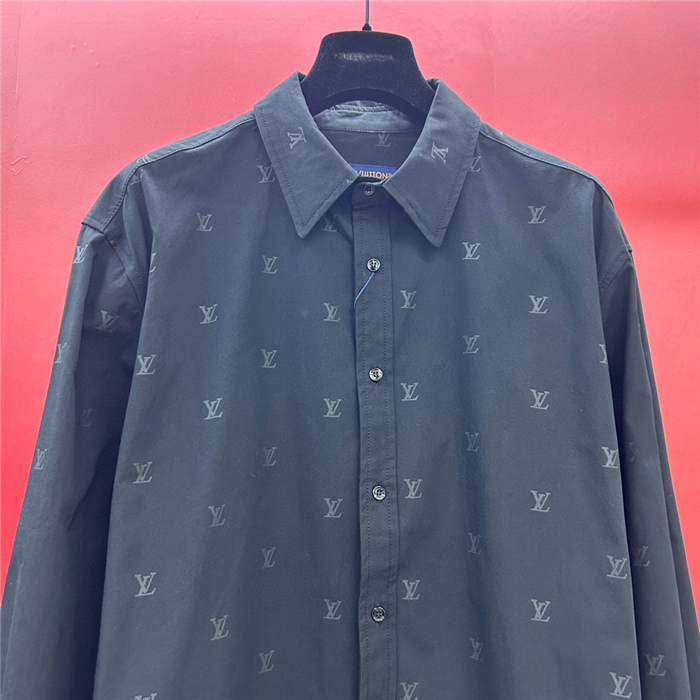 2024SS LV Shirt Top Version - DEEPREPS