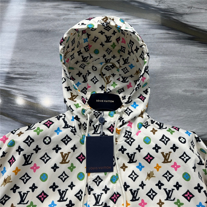 2024SS LV Jacket Top Version - DEEPREPS