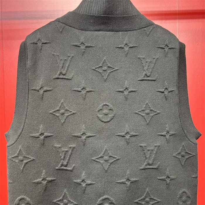 2024fw LV Vest Top Version - DEEPREPS