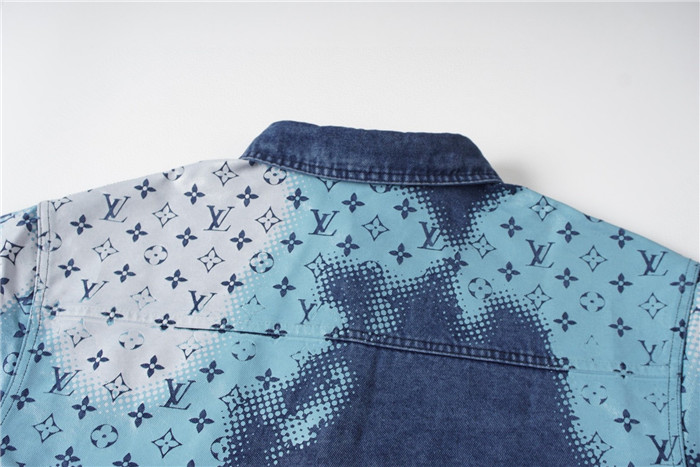2024SS LV Shirt Top Version - DEEPREPS