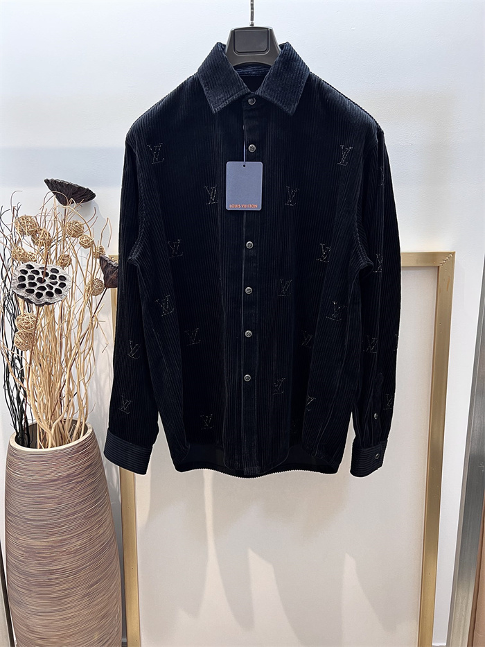 2024fw LV Sweater Top Version - DEEPREPS