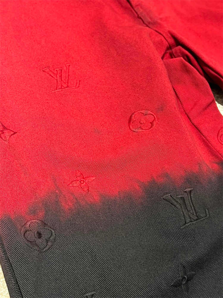 2024ss LV Jacket Pants Top Version - DEEPREPS
