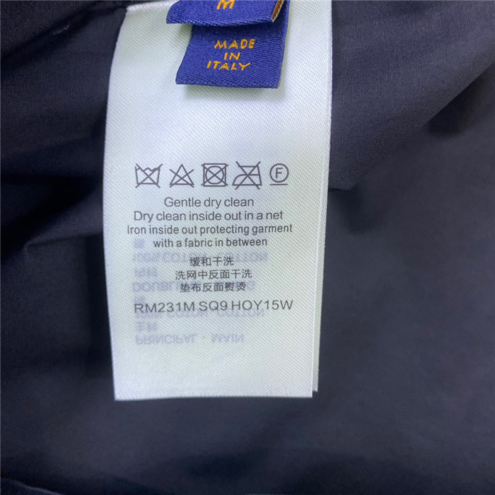 2024SS LV Shirt Top Version - DEEPREPS