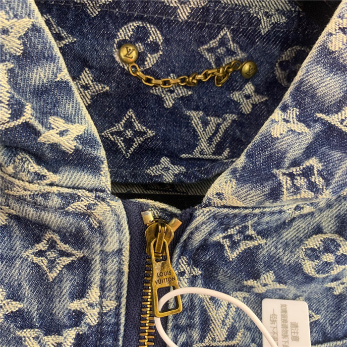 2024ss LV Jacket Top Version - DEEPREPS