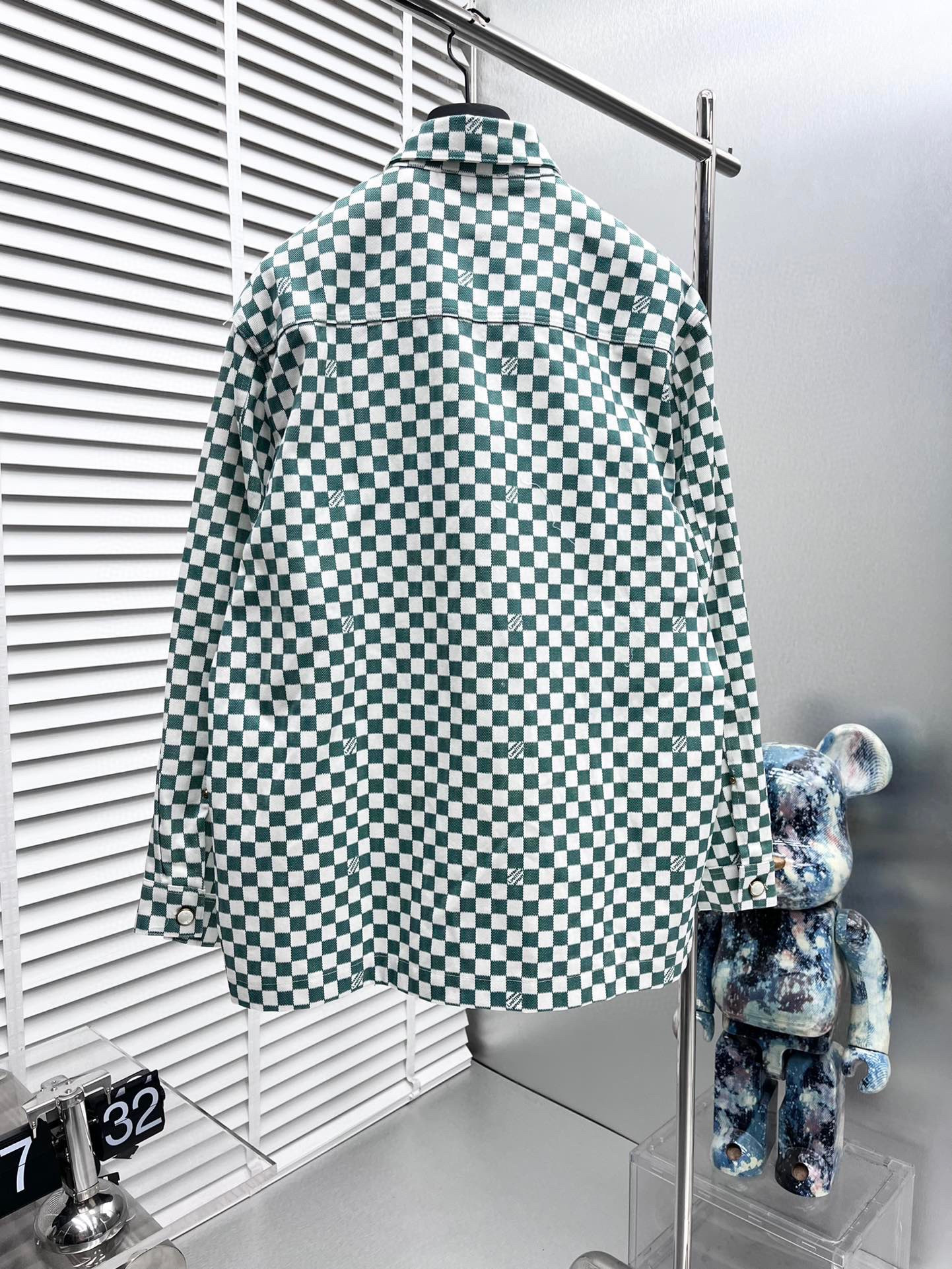 2024SS LV ShirtPants Top Version - DEEPREPS