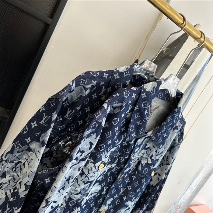 2024SS LV Jacket Top Version - DEEPREPS
