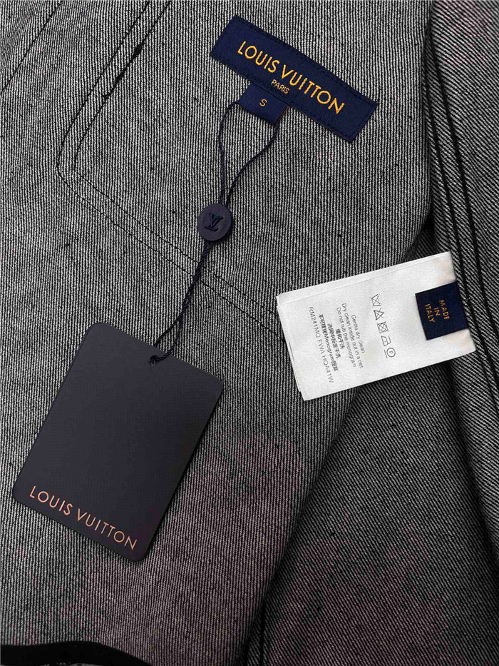 2024SS LV Shirt Top Version - DEEPREPS