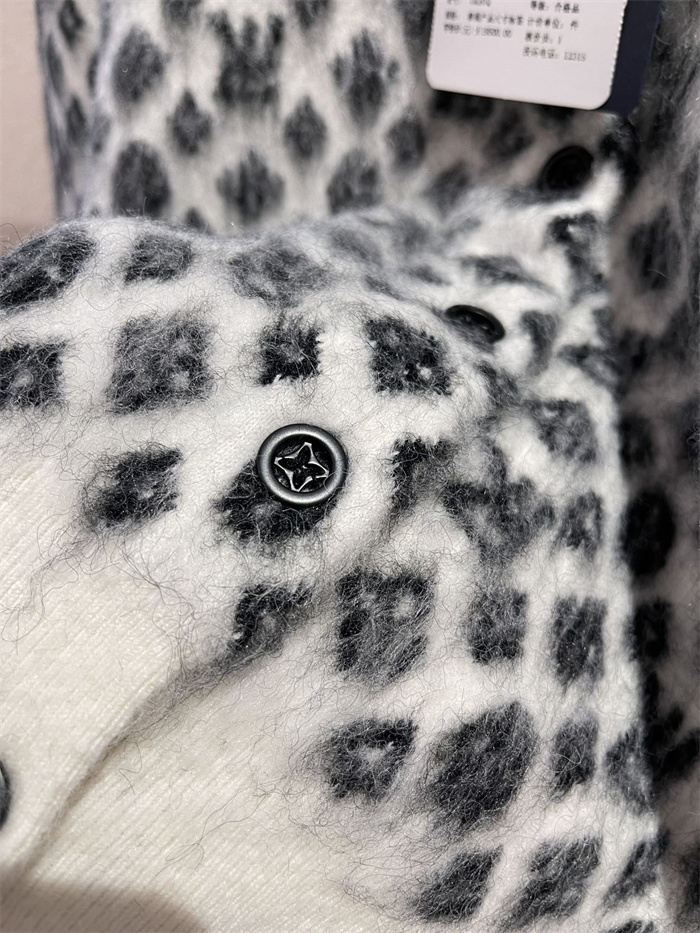 2024fw LV Sweater Top Version - DEEPREPS