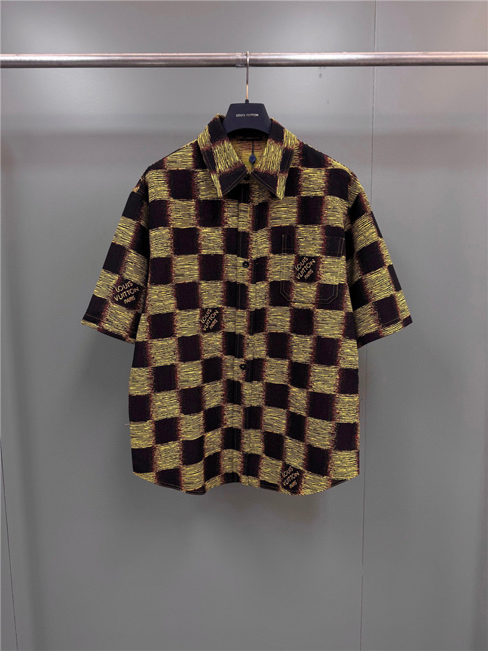 2024SS LV Shirt Top Version - DEEPREPS