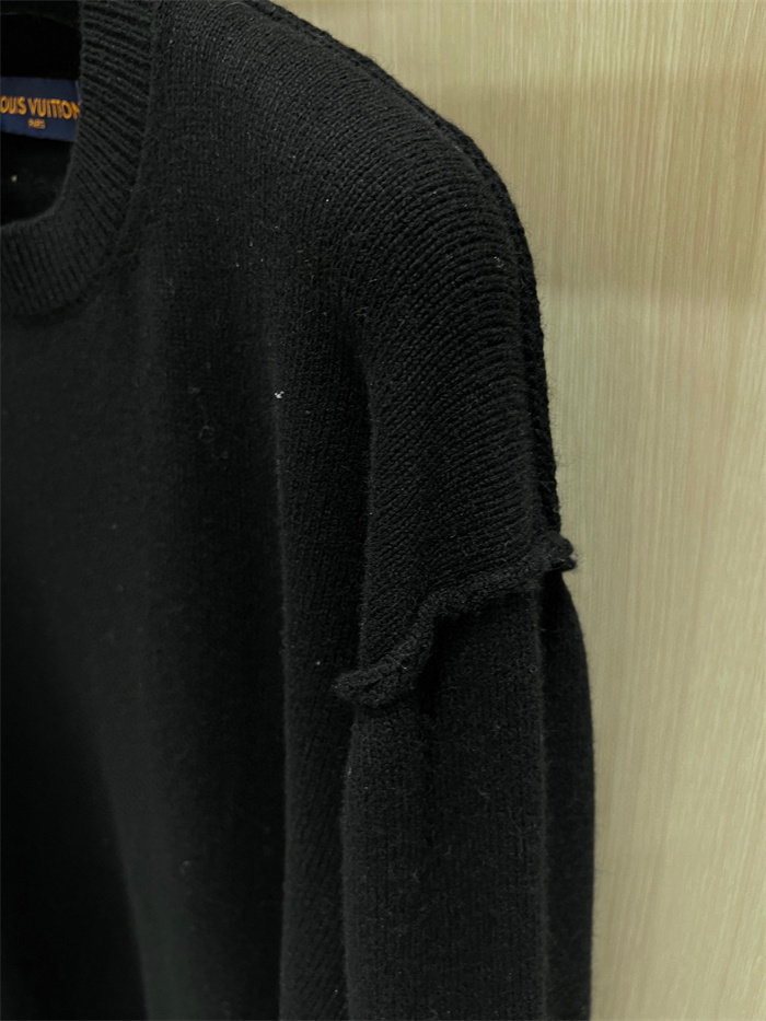 2024fw LV Sweater Top Version - DEEPREPS