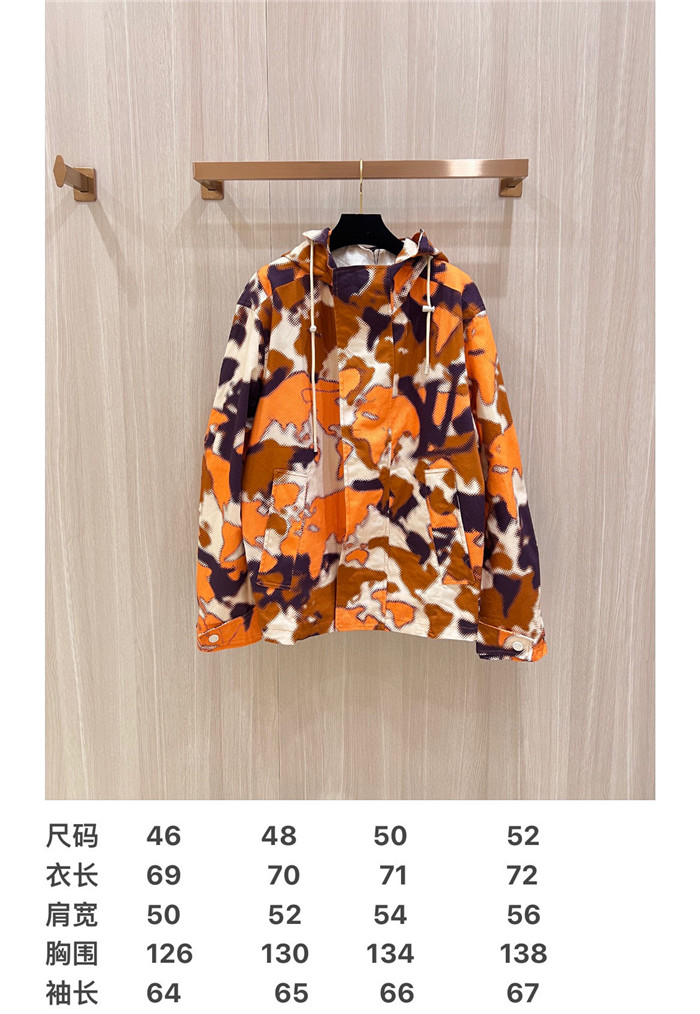 2024SS LV Jacket Top Version - DEEPREPS