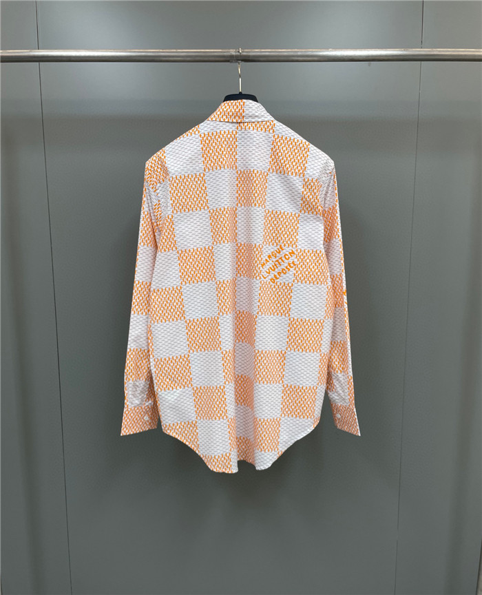 2024SS LV Shirt Top Version - DEEPREPS