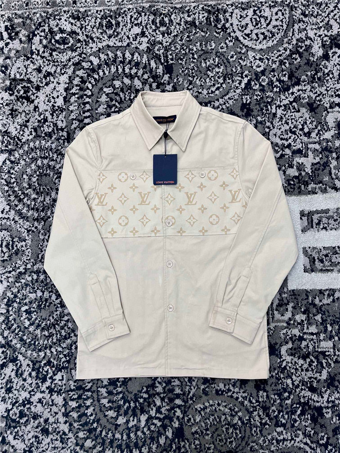 2024SS LV Jacket Top Version - DEEPREPS