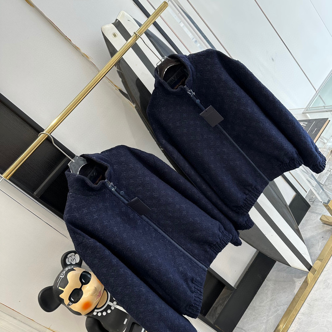 2024SS LV Jacket Top Version - DEEPREPS