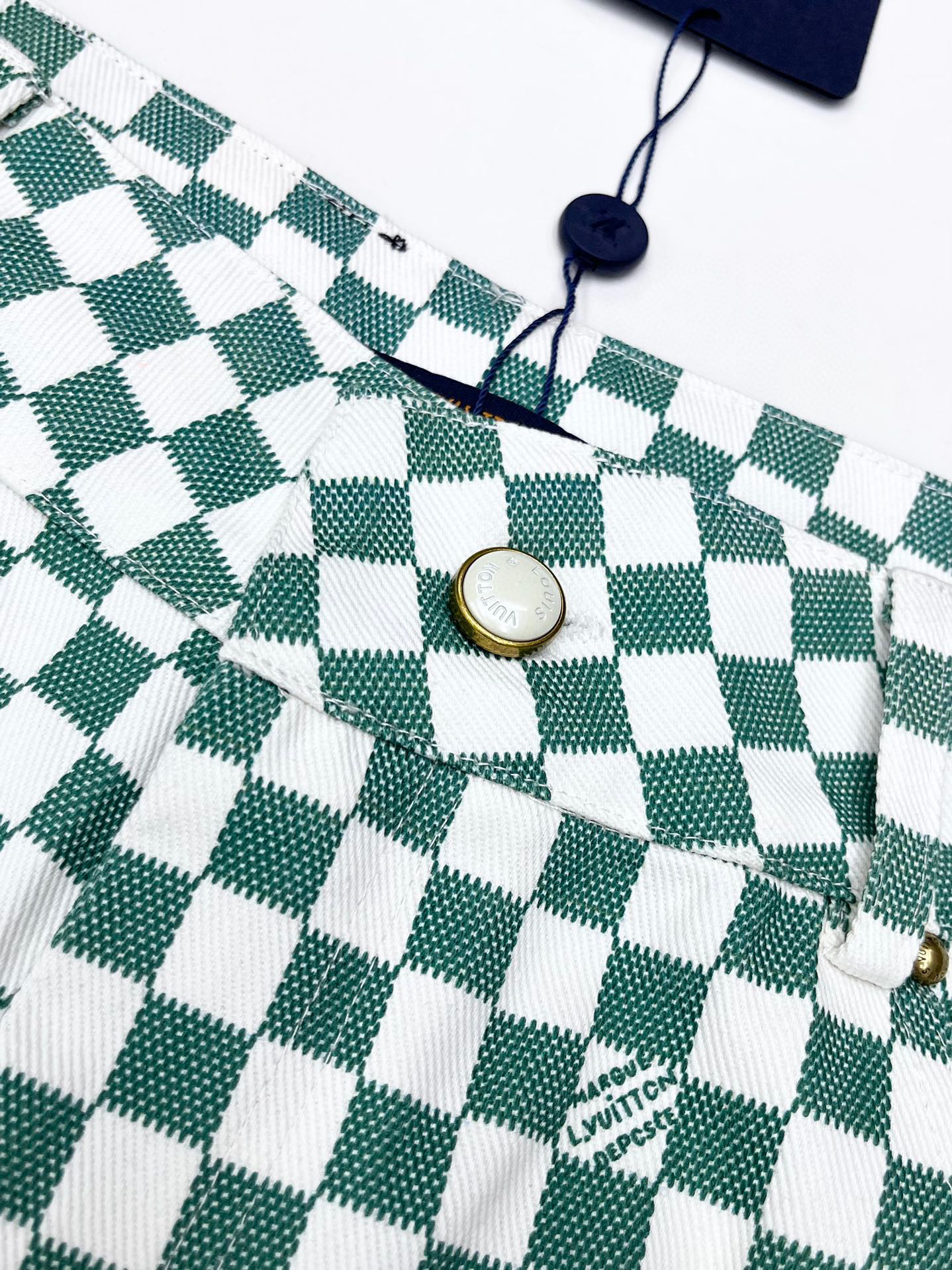2024SS LV ShirtPants Top Version - DEEPREPS