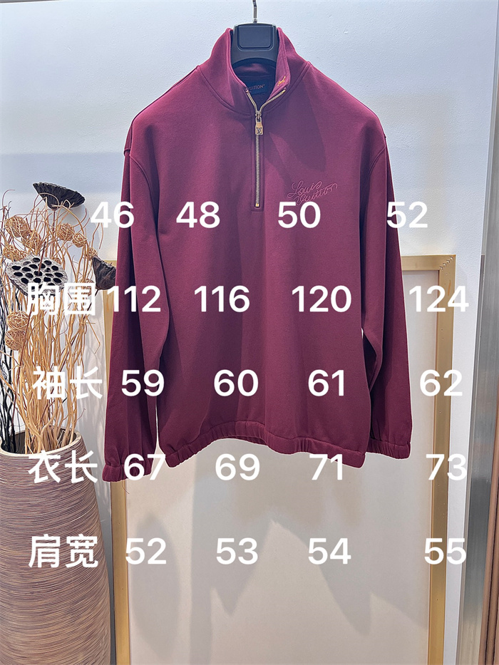 2024fw LV Sweater Top Version - DEEPREPS