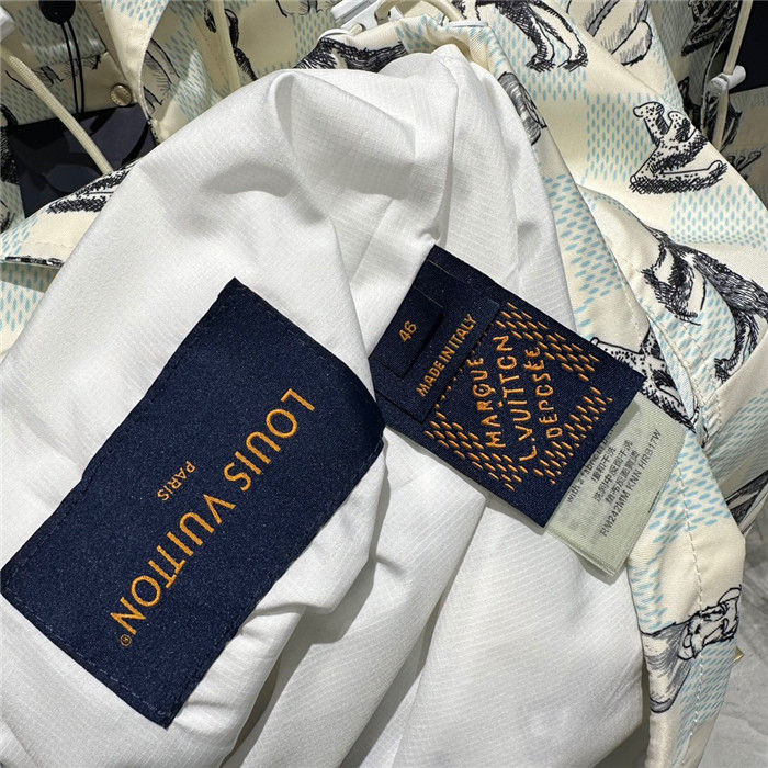 2024SS LV Jacket Top Version - DEEPREPS