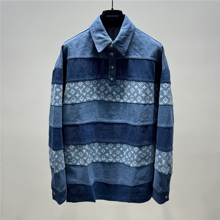 2024SS LV Sweater Top Version - DEEPREPS