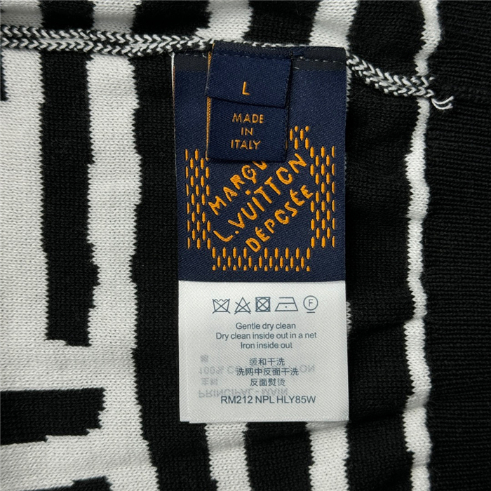 2024SS LV Sweater Top Version - DEEPREPS