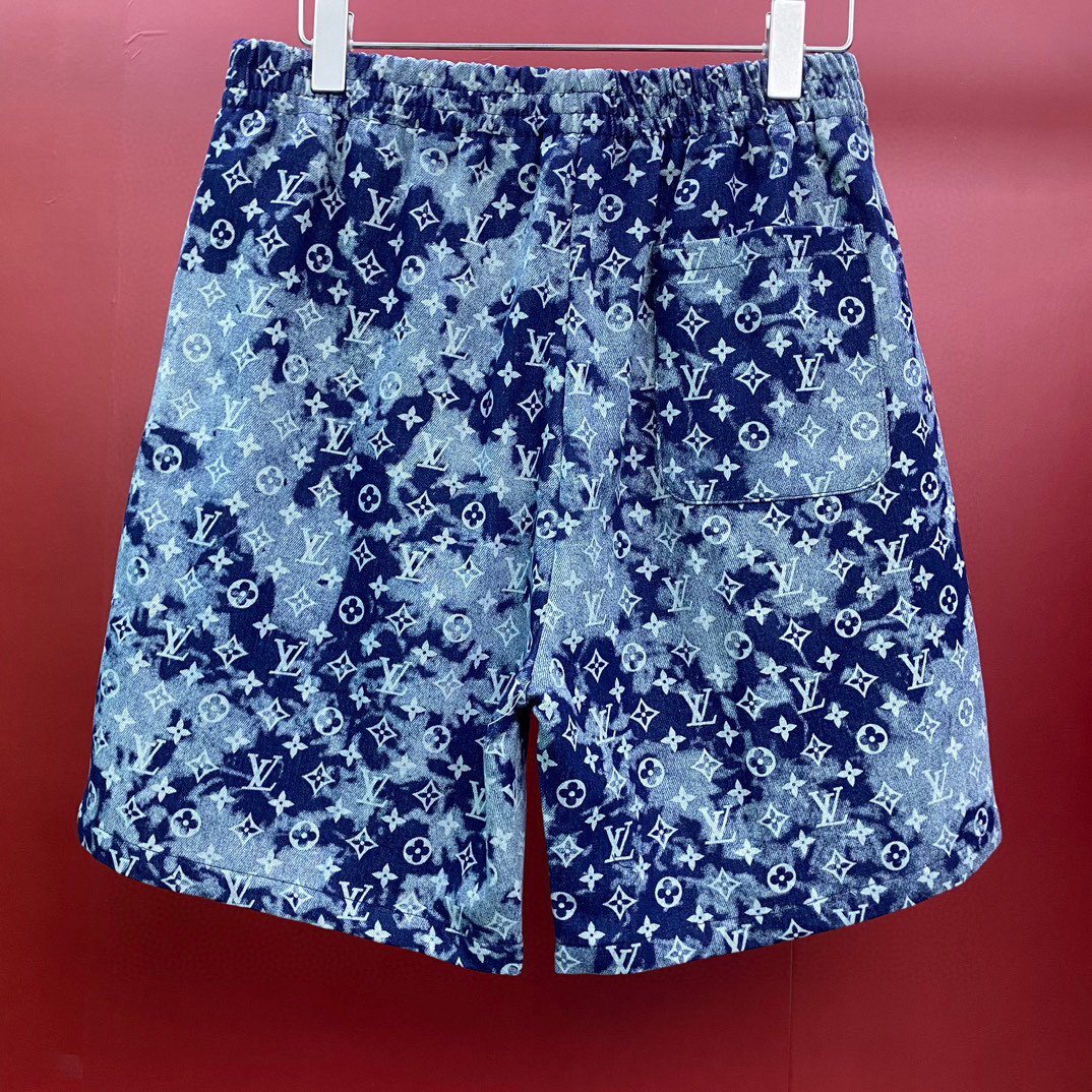 2024SS LV ShirtShorts Top Version - DEEPREPS
