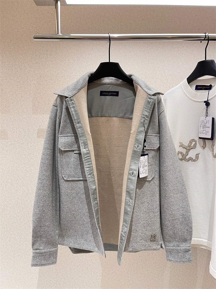 2025SS LV Jacket Top Version - DEEPREPS