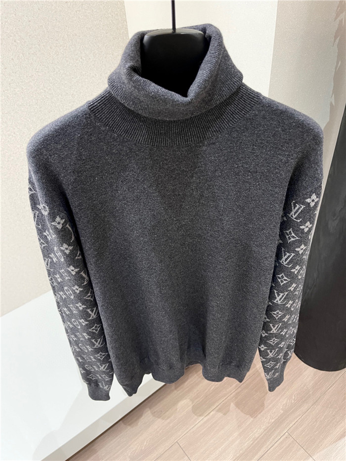 2024ss LV Sweater Top Version - DEEPREPS