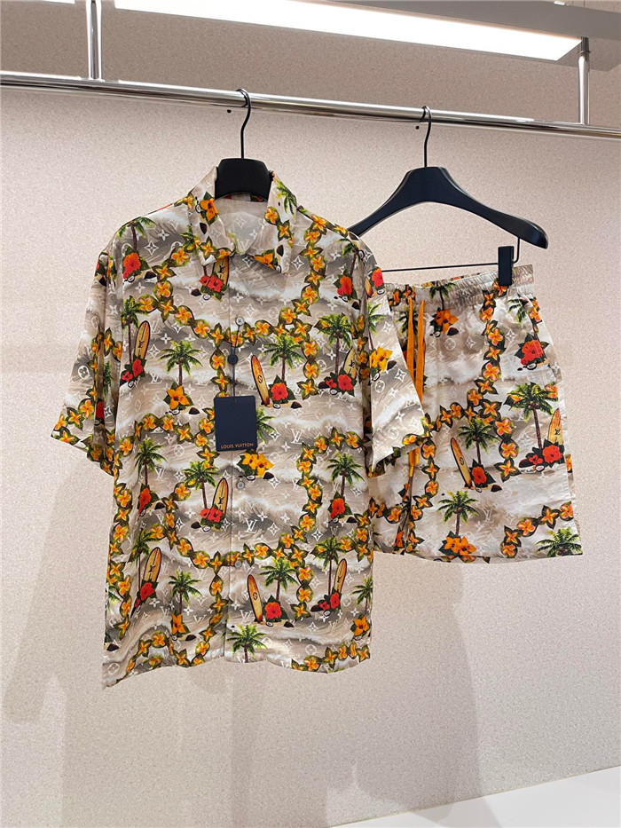 2024SS LV Suit Top Version - DEEPREPS
