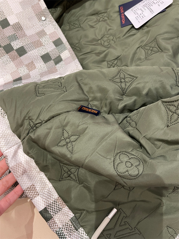 2025SS LV Jacket Top Version - DEEPREPS