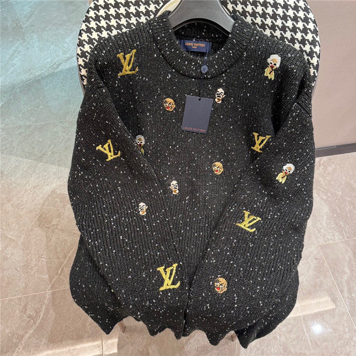 2024ss LV Sweater Top Version - DEEPREPS