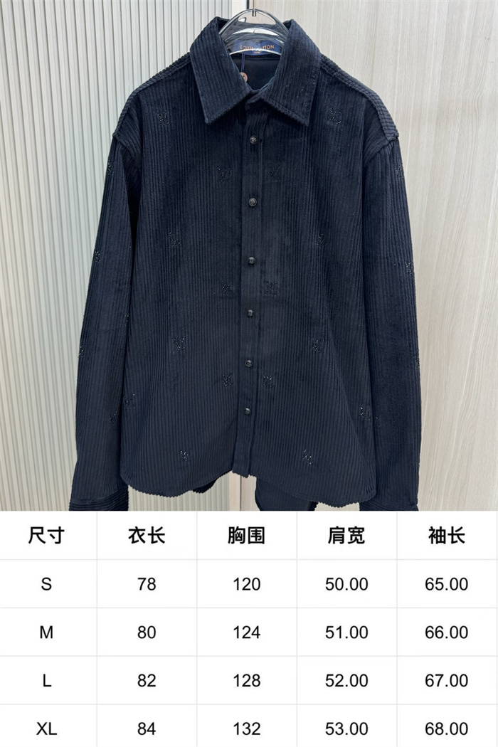 2025SS LV Jacket Top Version - DEEPREPS