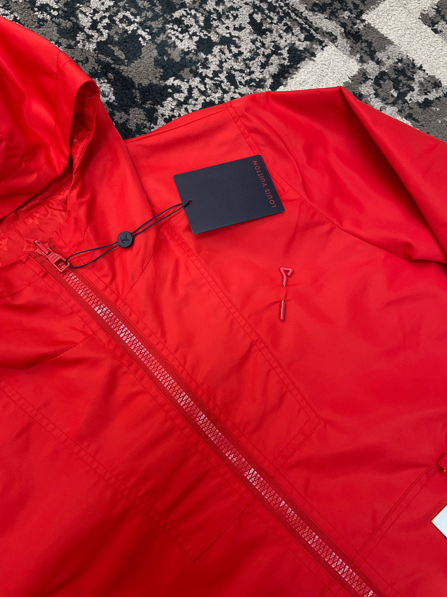2024SS LV Silk Shirt Top Version - DEEPREPS