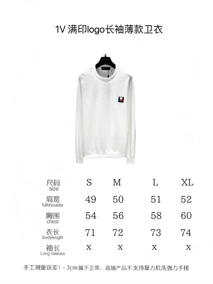 2025SS LV SweaterSweaterpants Top Version - DEEPREPS