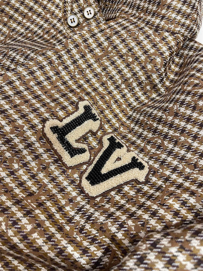2025SS LV Jacket Top Version - DEEPREPS