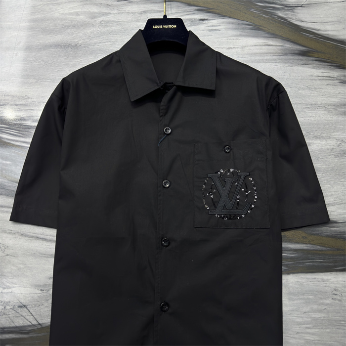 2025SS LV T Shirt Top Version - DEEPREPS