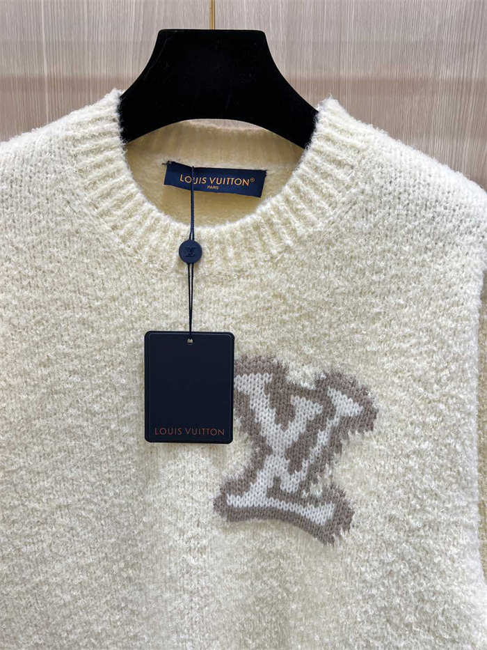 2025SS LV Sweater Top Version - DEEPREPS