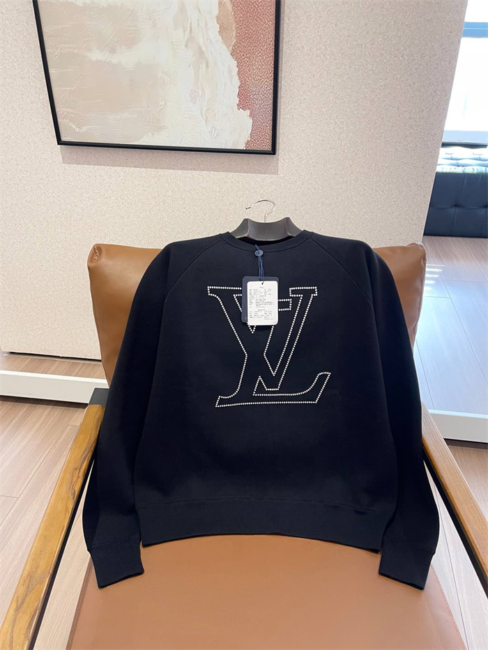 2025SS LV Sweater Top Version - DEEPREPS