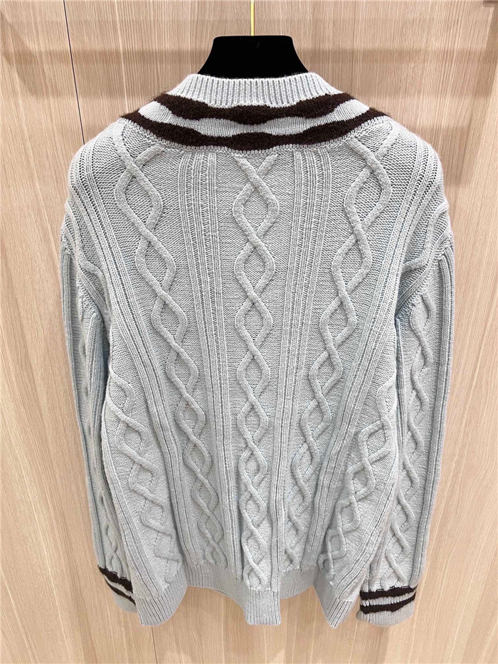 2024SS LV Sweater Top Version - DEEPREPS
