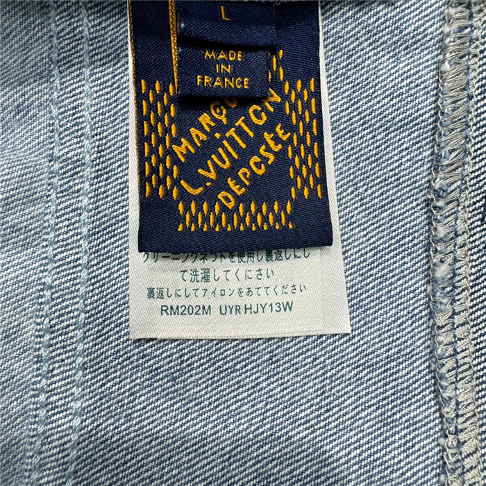 2024SS LV Sweater Top Version - DEEPREPS