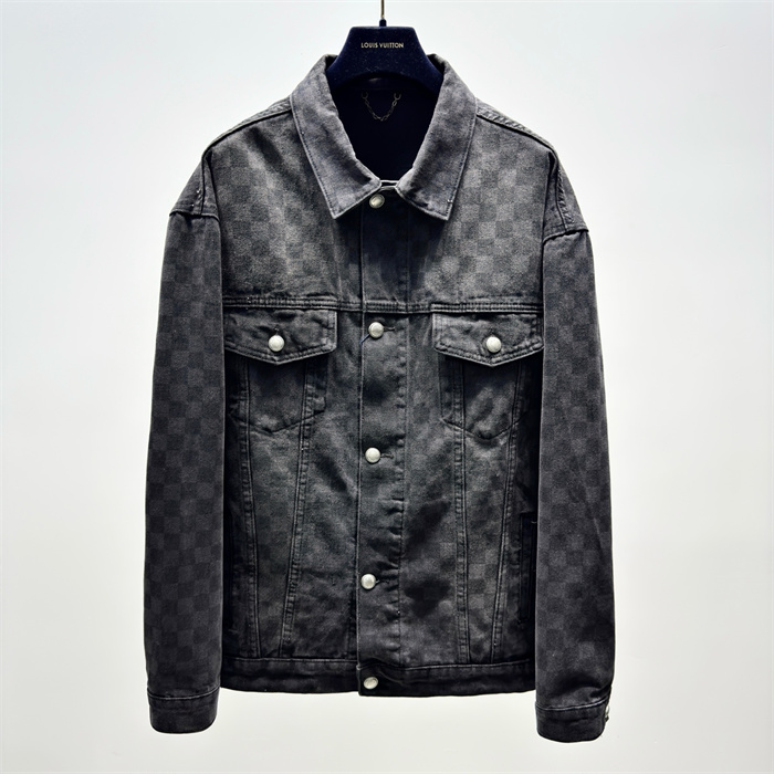 2025SS LV Jacket Top Version - DEEPREPS