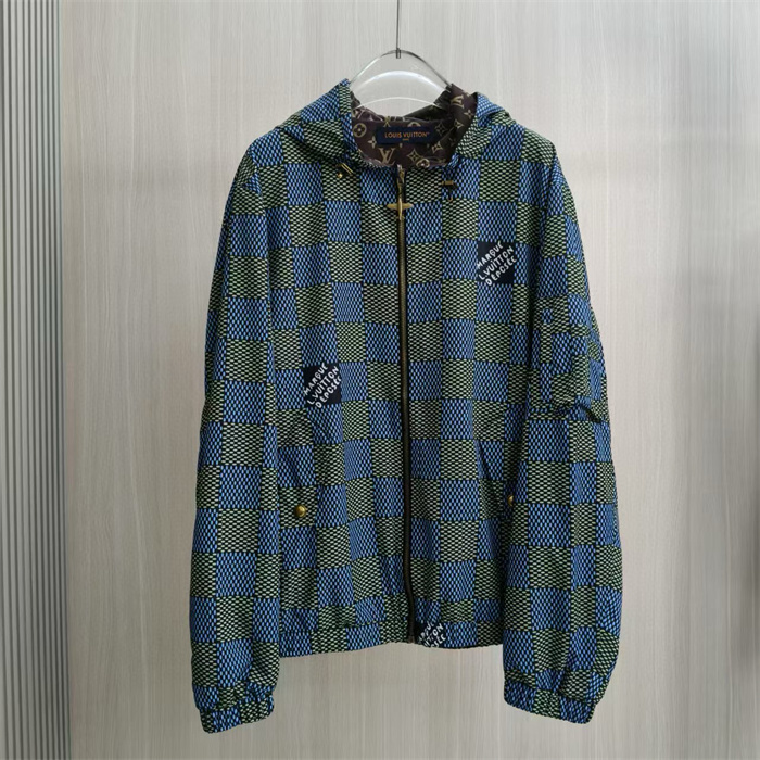 2025SS LV Jacket Top Version - DEEPREPS