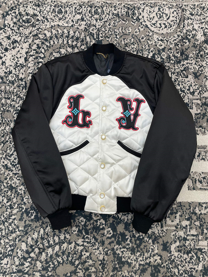 2025SS LV Jacket Top Version - DEEPREPS