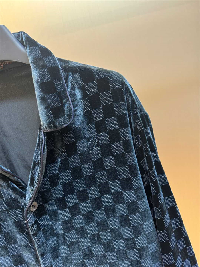 2025SS LV Shirt Top Version - DEEPREPS