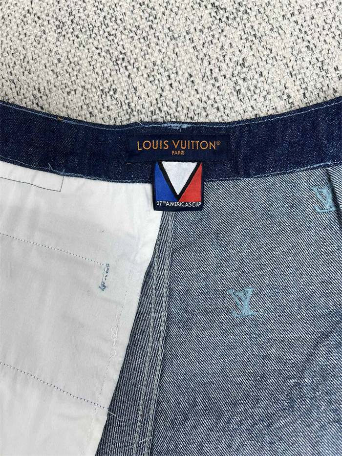 2025SS LV ShirtShorts Top Version - DEEPREPS