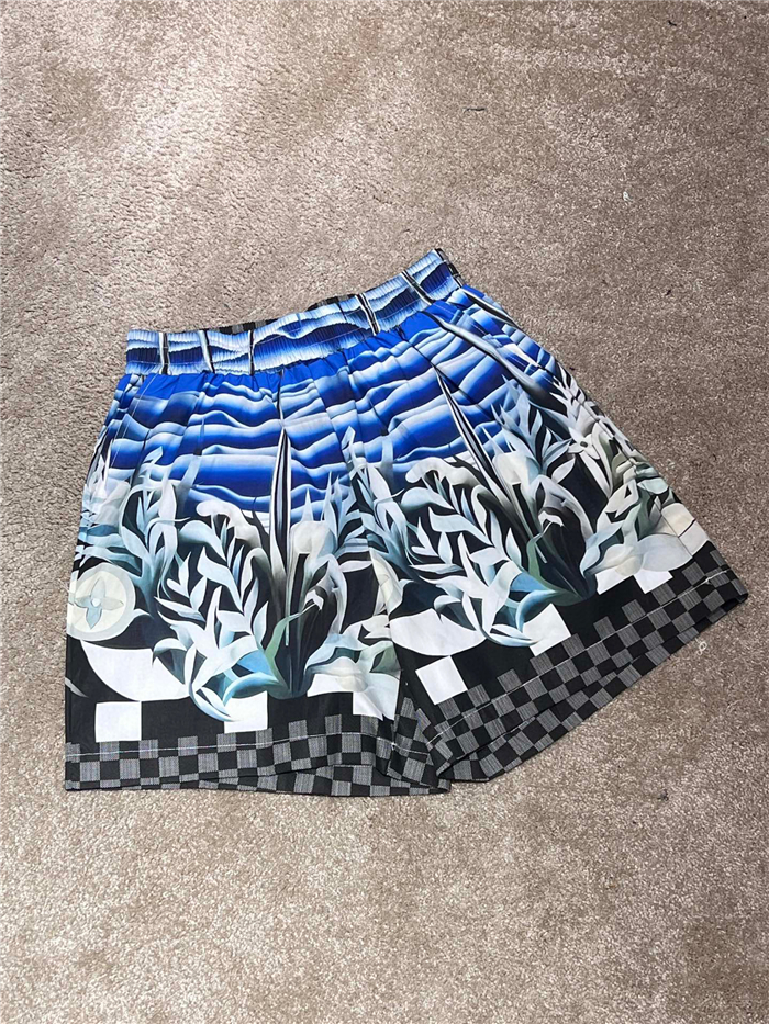 2024SS LV ShirtShorts Top Version - DEEPREPS