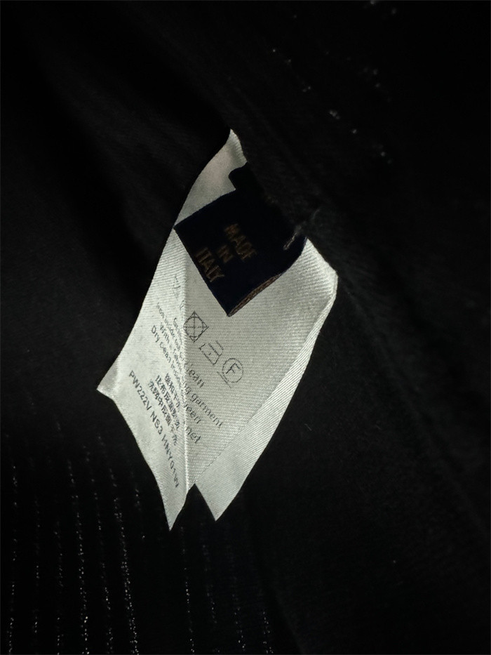 2025SS LV Jacket Top Version - DEEPREPS