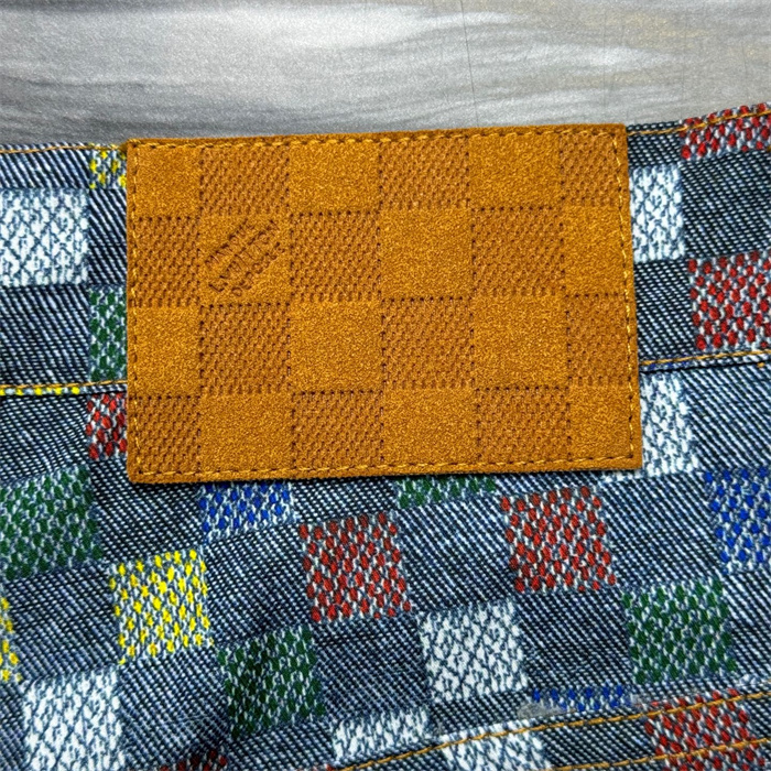 2025SS LV JShirtShorts Top Version - DEEPREPS