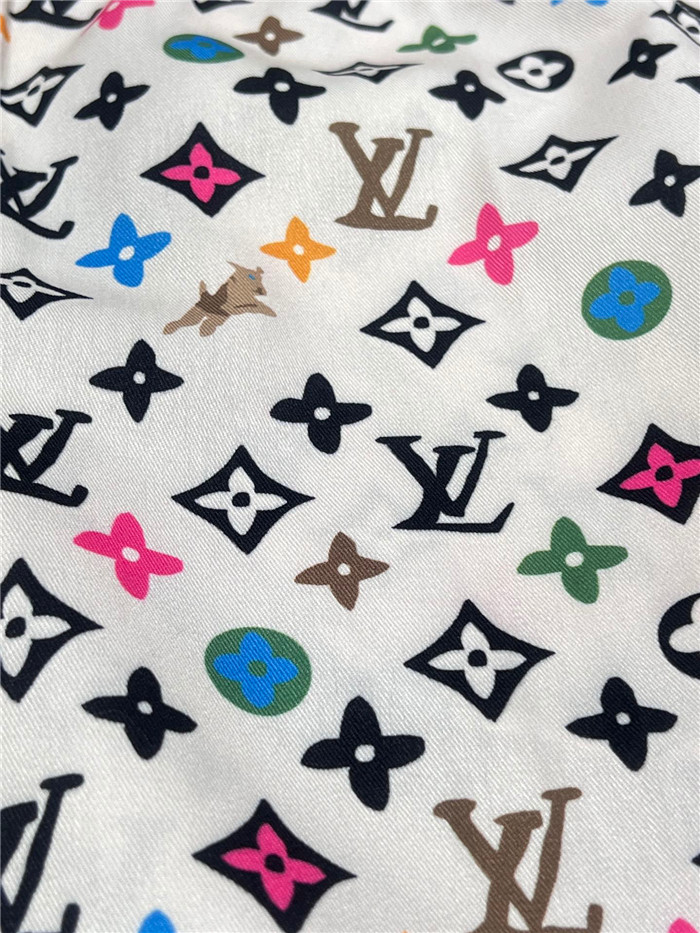 2024SS LV ShirtShorts Top Version - DEEPREPS