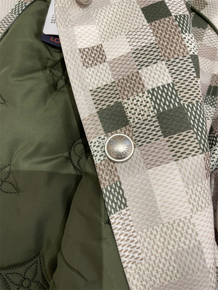 2025SS LV Jacket Top Version - DEEPREPS