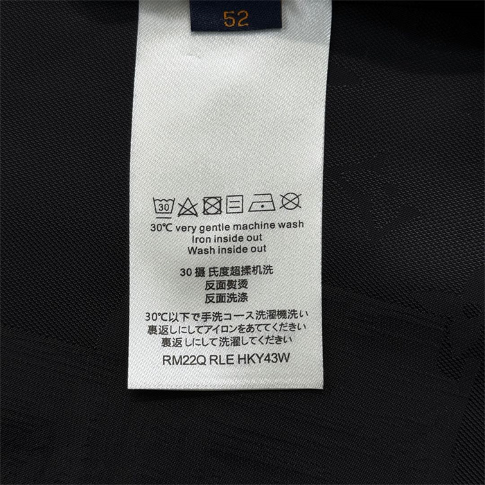 2025SS LV Jacket Top Version - DEEPREPS