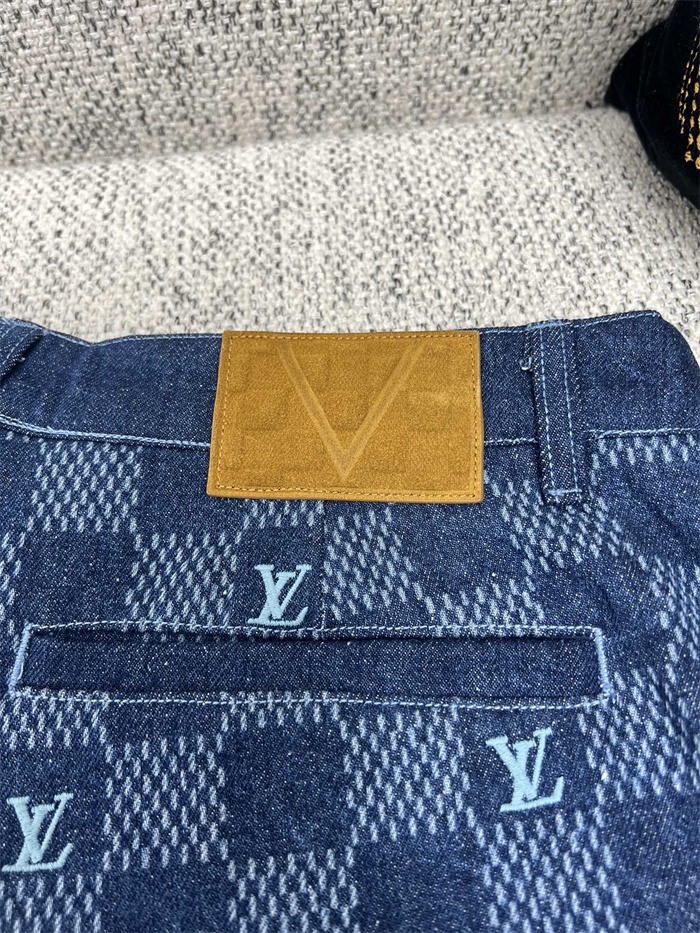 2025SS LV ShirtShorts Top Version - DEEPREPS